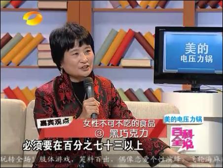 百科全说王晨霞细说女人病视频