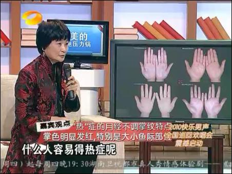 百科全说王晨霞细说女人病视频