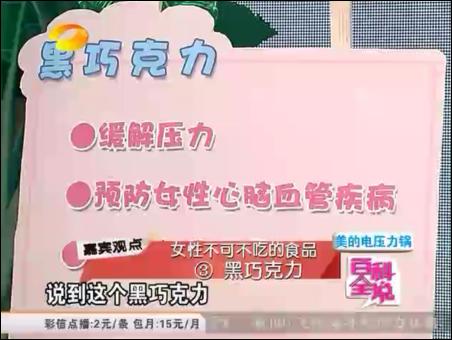 百科全说王晨霞细说女人病视频