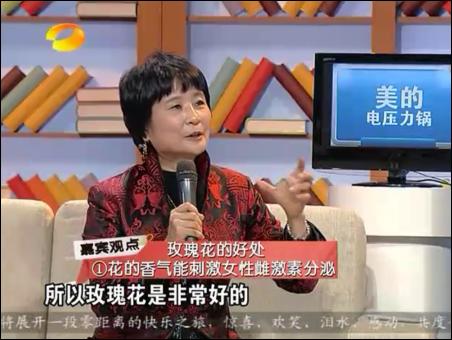 百科全说王晨霞细说女人病视频