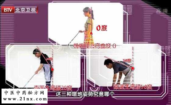 墩地的正确姿势