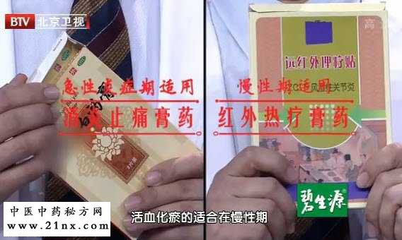 如何正确使用膏药