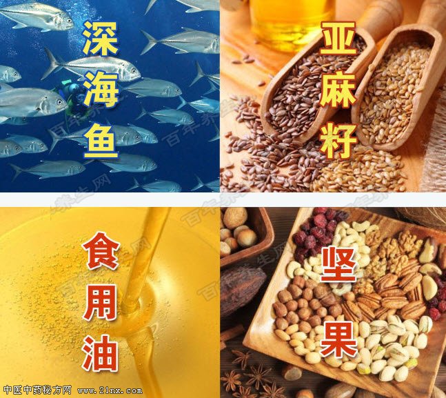 如何保证脂肪酸摄入的均衡