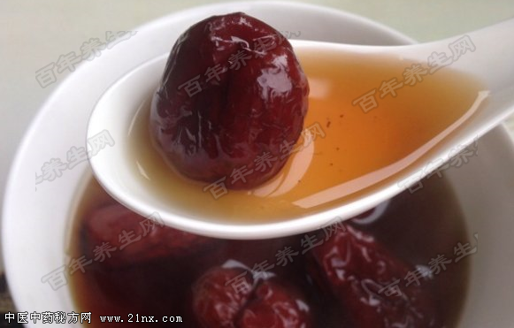 红枣汤