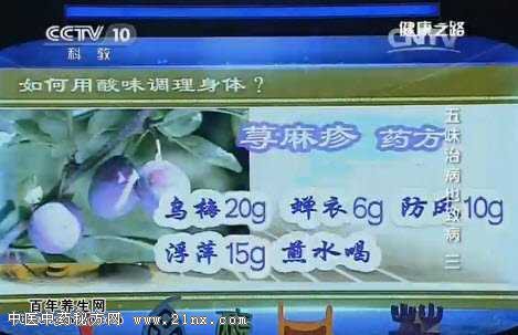 »º½âÝ¡ÂéÕîµÄÒ©·½