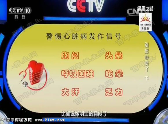 心脏病的发作信号有哪些