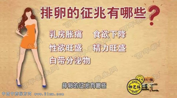 排卵的征兆有哪些