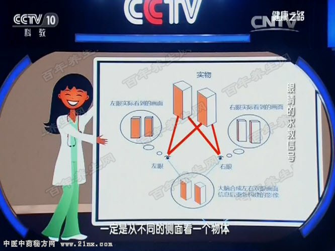 弱视孩子的世界是什么样
