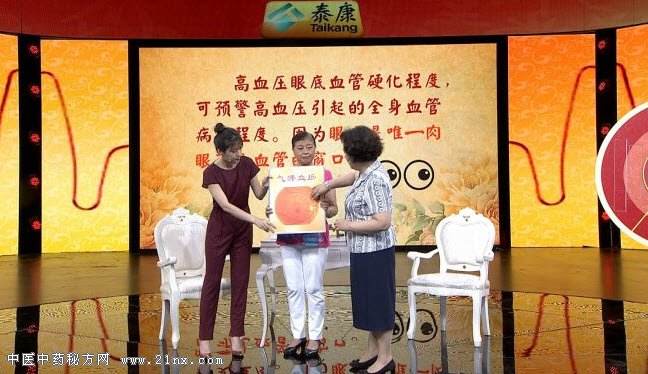 高血压和眼底血管有什么关系