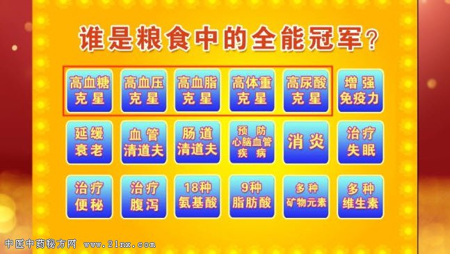 餐桌上的“五高”克星