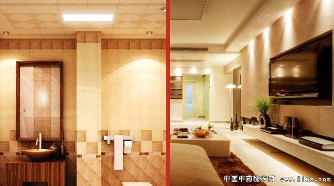 如何正确选用灯具避免眼疾