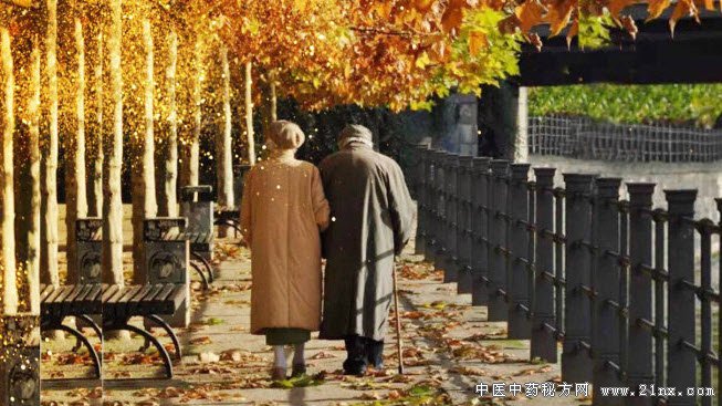 透过步态看健康