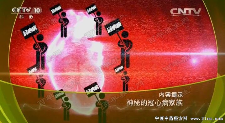 神秘的冠心病家族