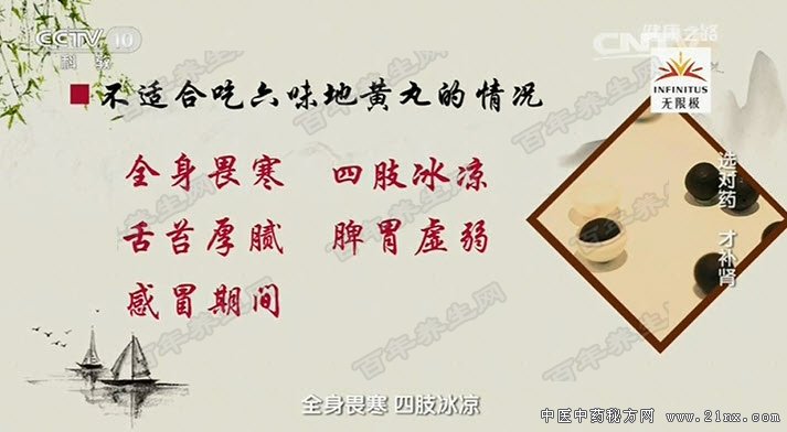 哪类人群不适合吃六味地黄丸