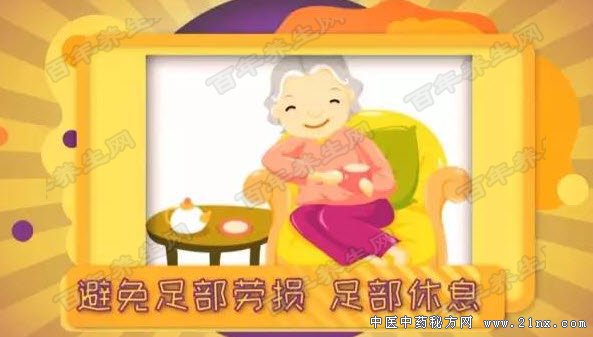 如何缓解足跟痛