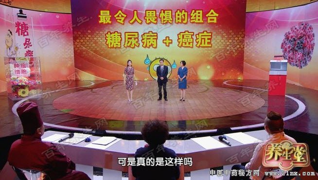 糖尿病最令人畏惧的组合