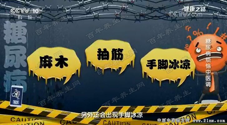 糖尿病不可忽视的症状