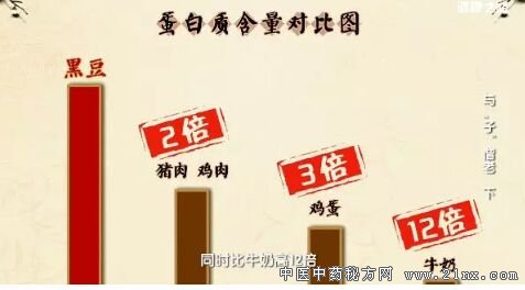 蛋白质含量对比图